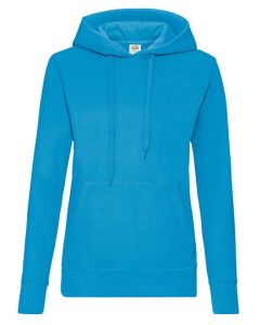 Fruit of the Loom - Ladies´ Classic Hooded Sweat