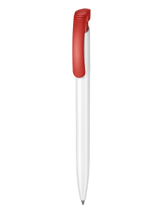 Ritter-Pen Kugelschreiber CLEAR mit Logo bedrucken