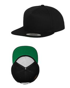 FLEXFIT - Classic 5 Panel Snapback