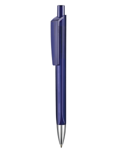 Ritter-Pen Kugelschreiber TRI-STAR TRANSPARENT mit Logo bedrucken