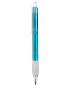 Ritter-Pen Kugelschreiber DIVA TRANSPARENT mit Logo bedrucken