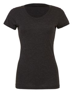 Bella - Triblend Crew Neck T-Shirt Woman