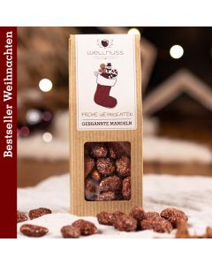 Weihnachts Edition - Gebrannte Mandeln