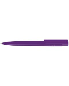 RECYCLED PET PEN PRO, dunkelviolett