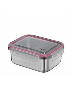 Küchenprofi Lunchbox/Vorratsdose Edelstahl mittel