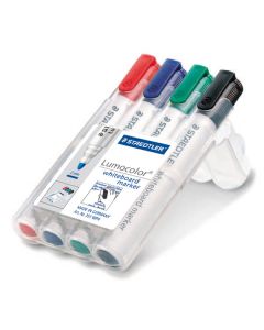 STAEDTLER Lumocolor Whiteboard Marker in 4er Box 351WP4 (ab 250 Stück)