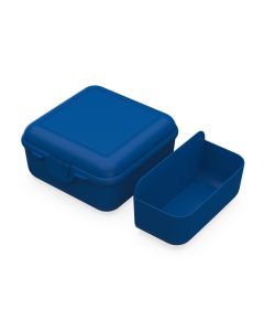 Vorratsdose "Cube" deluxe, mit Trennschale