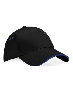 Beechfield - Ultimate 5 Panel Cap - Sandwich Peak