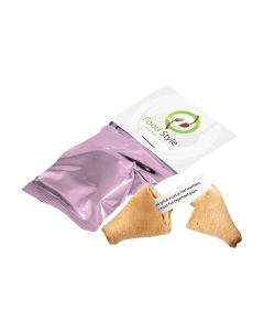Glückskeks mit Topkarte