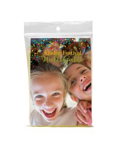 Regen-Poncho für Kinder