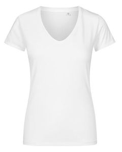 X.O by Promodoro - Women´s V-Neck T-Shirt