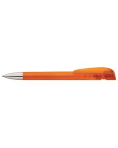 YES transparent SI, orange