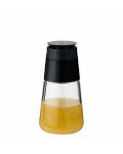 RIG-TIG SHAKE IT Dressing Shaker 350ml black