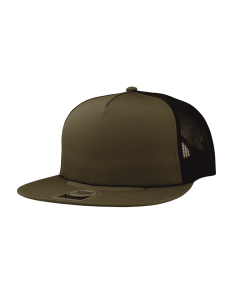 Exclusive Recycled Snapback Cap