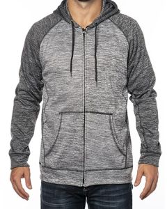 Burnside - Performance Raglan Hoodie