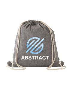 GRS Recycled Cotton PromoBag (180 g/m²) Rucksack