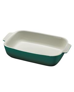 Küchenprofi Auflaufform rechteckig 36 cm racing green PROVENCE