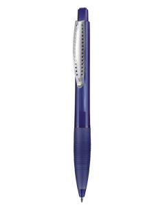 Ritter-Pen Kugelschreiber CLUB TRANSPARENT mit Logo bedrucken