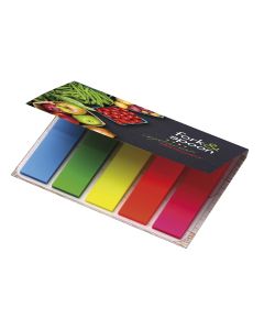 BIC Flag Booklet (ab 250 Stück)