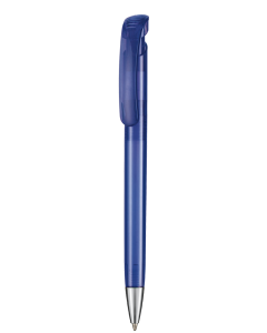 Ritter-Pen Kugelschreiber BONITA TRANSPARENT mit Logo bedrucken