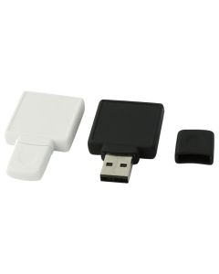 USB-Stick D02 gummiert