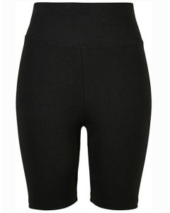 Build Your Brand - Ladies´ High Waist Cycle Shorts