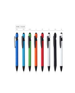 Penko - Kugelschreiber ANACAPA Soft & Touch aus Metall