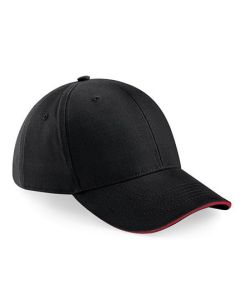 Beechfield - Athleisure 6 Panel Cap