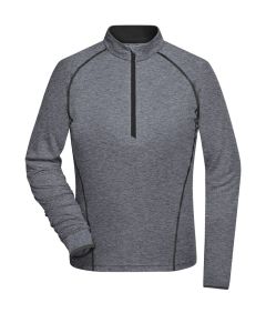 Ladies' Sports Shirt Longsleeve