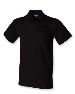 Henbury - Men´s Stretch Piqué Polo Shirt