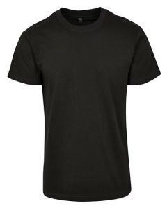 Build Your Brand - Premium Combed Jersey T-Shirt