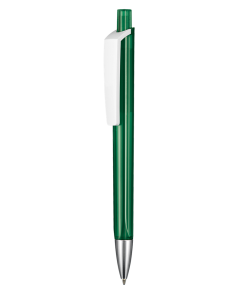 Ritter-Pen Kugelschreiber TRI-STAR TRANSPARENT S mit Logo bedrucken