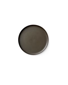 Menu New Norm Dinner Plate Teller Ø27,5cm Dark Glazed