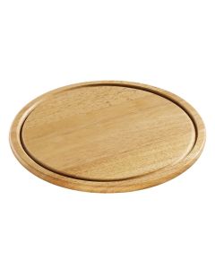 Zassenhaus Käse- und Steakplatte hell 30cm