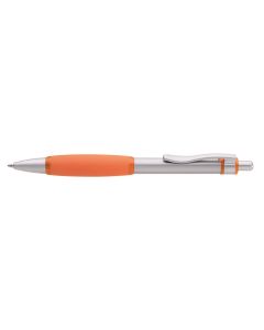 LUCKY, orange