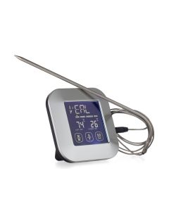 Funktion Backofenthermometer digital mit Timer