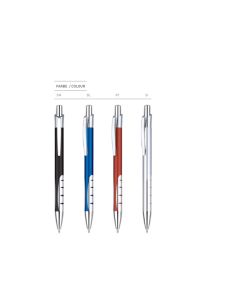 Penko - Kugelschreiber CORFU Bi-Color aus Metall