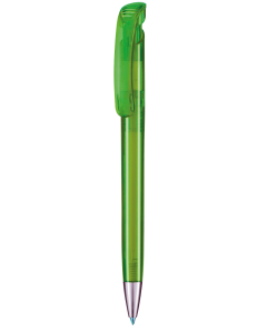 Ritter-Pen Kugelschreiber BONITA TRANSPARENT mit Logo bedrucken