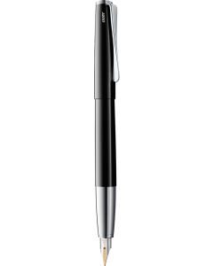 Füllhalter LAMY studio pianoblack M