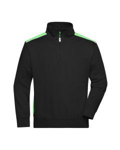 Workwear Half-Zip Sweat - COLOR -