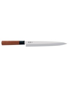 KAI SEKI MAGOROKU RED WOOD Yanagiba 24cm