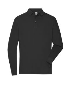 Men's Workwear-Longsleeve Polo