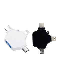 GADGETS 3in1 OTG Adapter USB 3.0