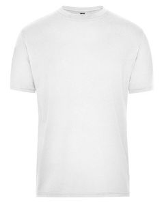 James&Nicholson - Men´s Bio Workwear T-Shirt