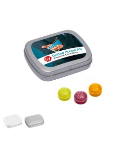 MINI-Klappdose mit Pulmoll