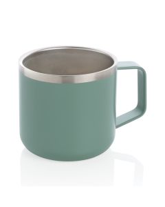 Stainless-Steel Camping-Tasse
