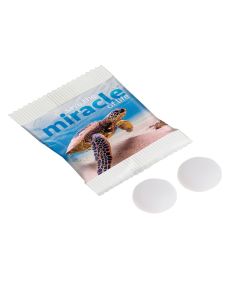 Papiertütchen Mentos