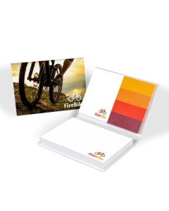 Hardcover-Set 02 mit individualisierbaren Papiermarkern