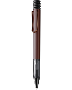 Kugelschreiber LAMY Lx marron M-schwarz
