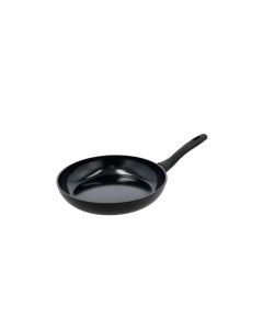 Funktion Bratpfanne 280 x 55 mm Schwarz Aluminium Keramikbeschichtung